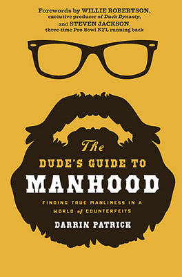 Book cover for The Dude's Guide to Manhood