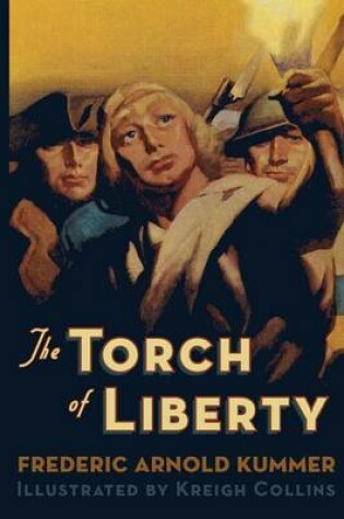 Cover of The Torch of Liberty