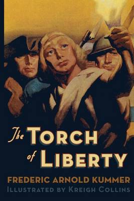 Book cover for The Torch of Liberty