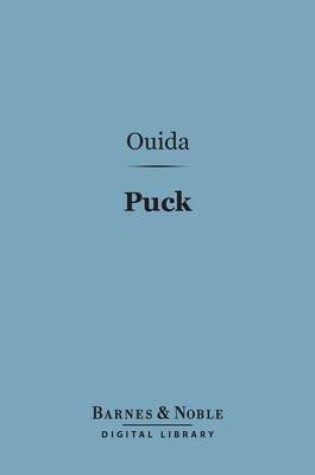 Cover of Puck (Barnes & Noble Digital Library)