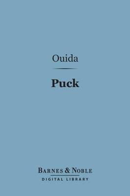 Book cover for Puck (Barnes & Noble Digital Library)