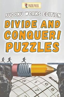 Book cover for Divide and Conquer! Puzzles