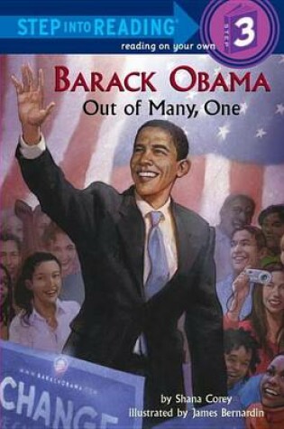 Cover of Barack Obama