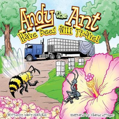 Book cover for Andy the Ant