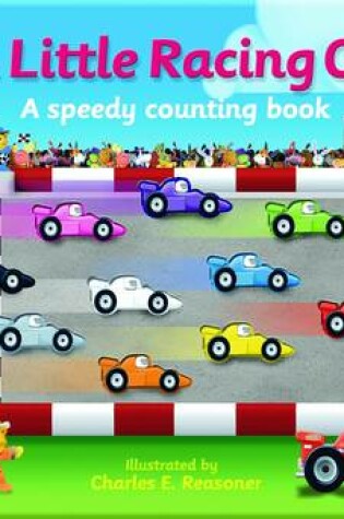 Cover of Ten Little Racing Cars