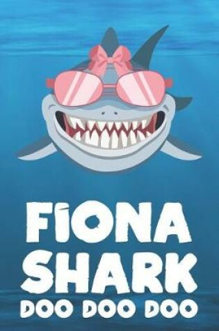 Cover of Fiona - Shark Doo Doo Doo