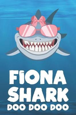 Book cover for Fiona - Shark Doo Doo Doo