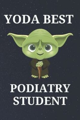 Cover of Yoda Best Podiatry Student