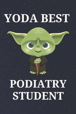 Book cover for Yoda Best Podiatry Student