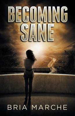 Book cover for Becoming Sane