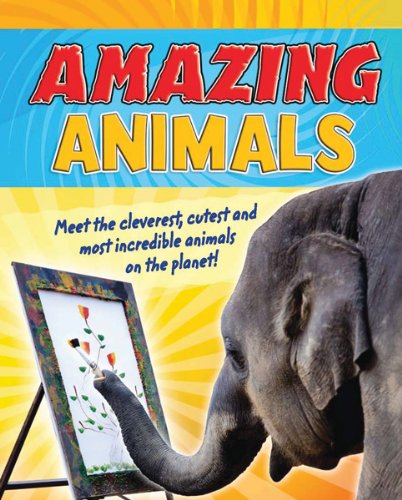 Book cover for Amazing Animals