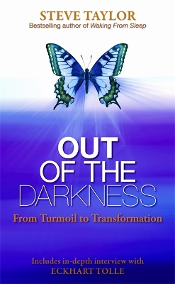 Book cover for Out of the Darkness