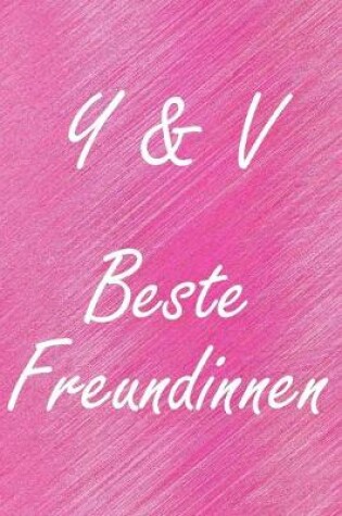 Cover of Y & V. Beste Freundinnen