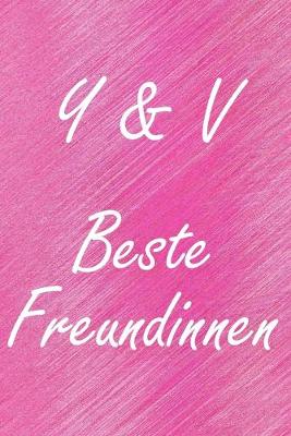 Book cover for Y & V. Beste Freundinnen