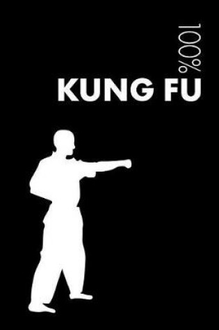 Cover of Kung Fu Notebook