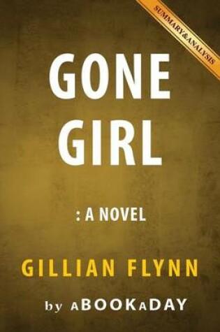 Cover of Gone Girl