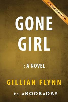 Book cover for Gone Girl