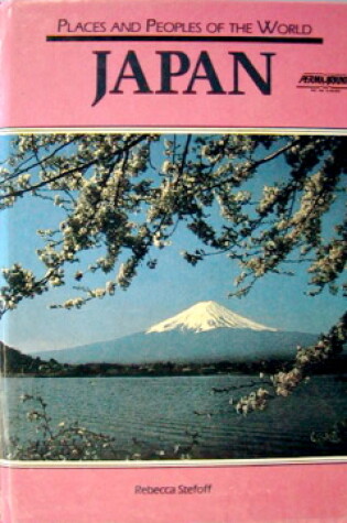 Cover of Let's Visit Japan