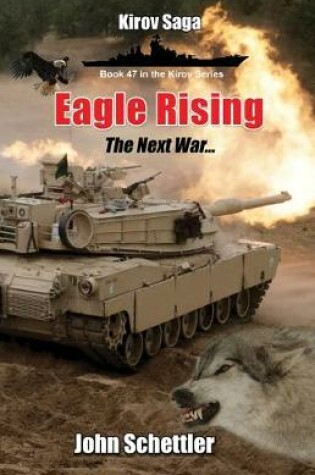 Cover of Eagle Rising