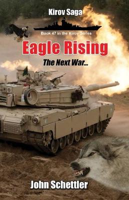 Cover of Eagle Rising
