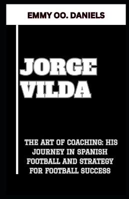 Book cover for Jorge Vilda