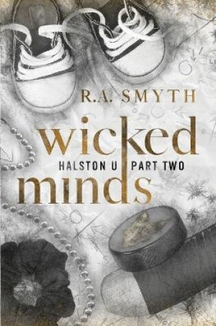 Cover of Wicked Minds