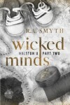 Book cover for Wicked Minds