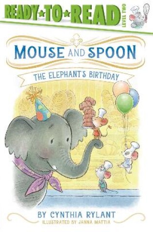 Cover of The Elephant's Birthday