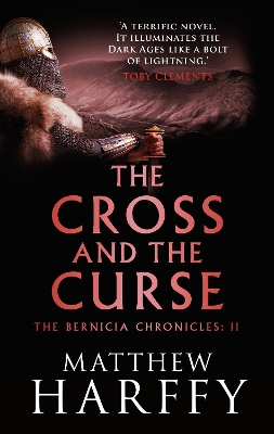 Book cover for The Cross and the Curse