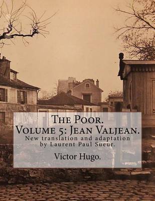 Book cover for The Poor. Volume 5