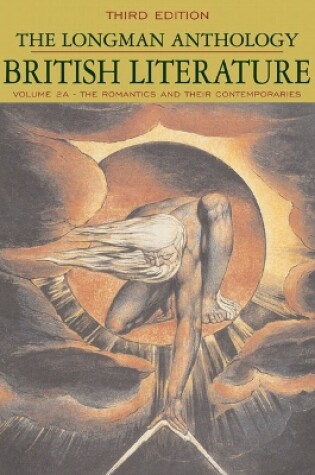 Cover of Longman Anthology of British Literature, Volume 2A