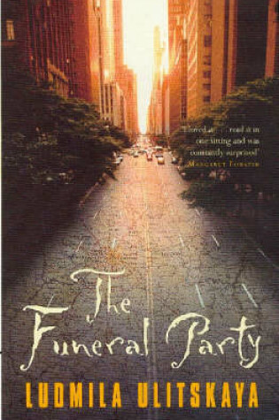 Cover of The Funeral Party