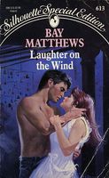 Book cover for Laughter On The Wind