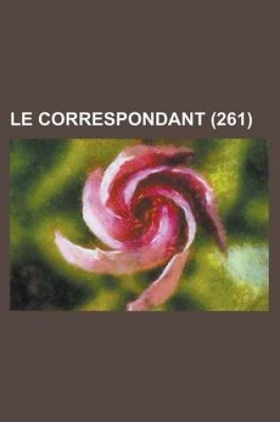 Cover of Le Correspondant (261)