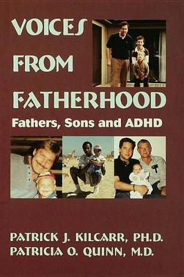 Book cover for Voices From Fatherhood