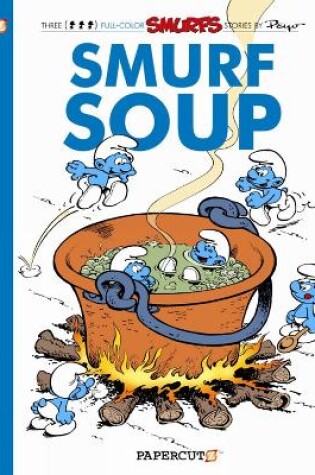 Cover of The Smurfs #13
