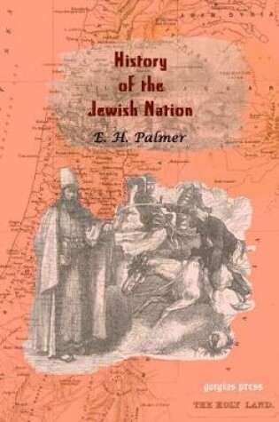 Cover of History of the Jewish Nation