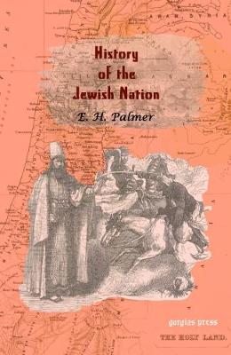 Book cover for History of the Jewish Nation