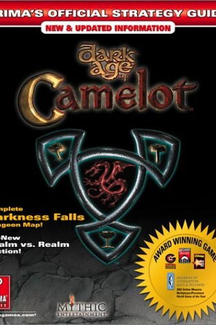 Cover of Dark Age of Camelot, Revised & Expanded