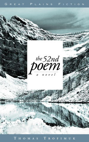 Book cover for The 52nd Poem