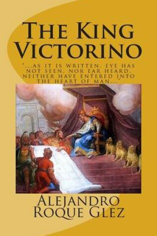 Cover of The King Victorino.
