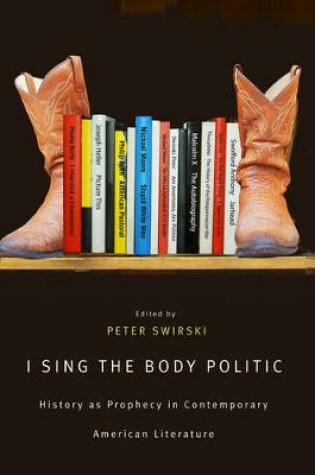 Cover of I Sing the Body Politic
