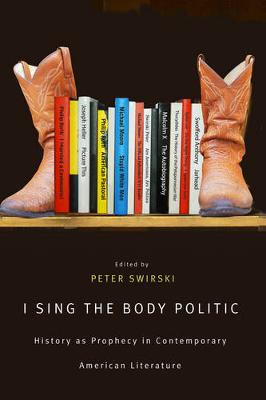 Book cover for I Sing the Body Politic