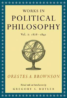 Book cover for Works in Political Philosophy