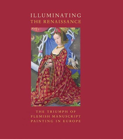 Book cover for Illuminating the Renaissance
