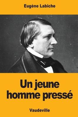 Book cover for Un jeune homme pressé