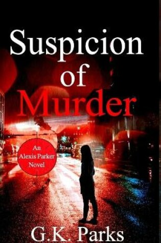 Cover of Suspicion of Murder