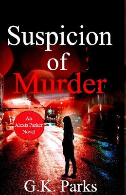 Book cover for Suspicion of Murder