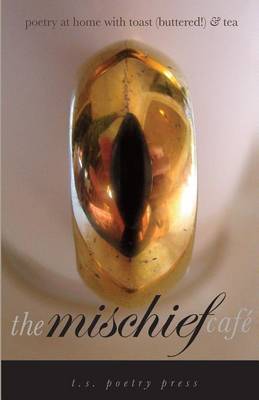 Book cover for The Mischief Cafe