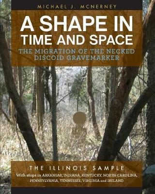 Book cover for A Shape in Time and Space
